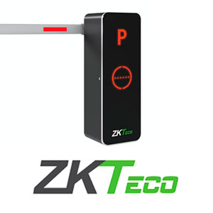 Монтаж шлагбаумов ZKTeco