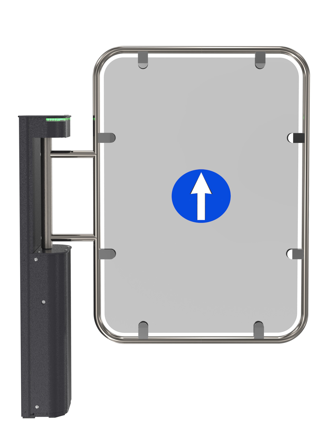 Ростов-Дон К32ДМ Калитка двухсторонняя (без дуги)