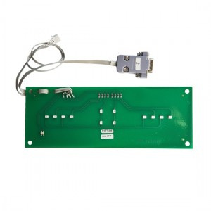 PERCo TTR-04.545.00 Плата индикации