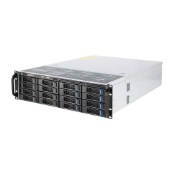 TRASSIR UltraStation 16/12 v2 Видеорегистратор IP
