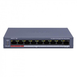 HikVision DS-3E0109P-E/M(C) Коммутатор