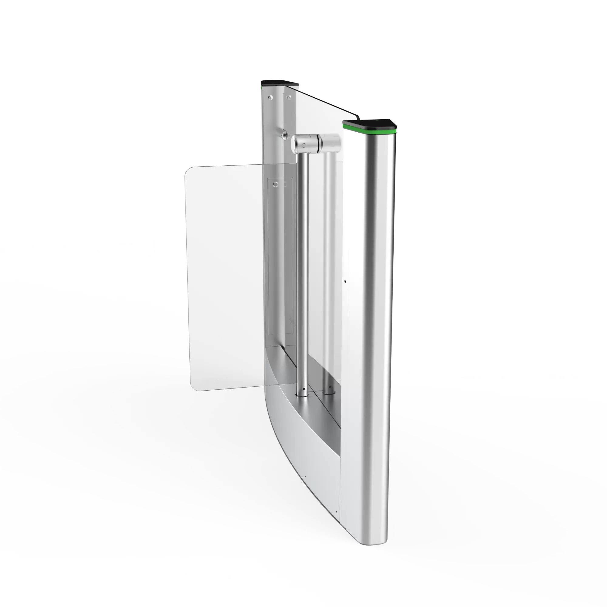 OXGARD QL-05-GCM-2R-660/900 (EM-Marine) Гибрид центрального модуля турникета