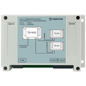 Tantos TS-NV2 Разветвитель линии