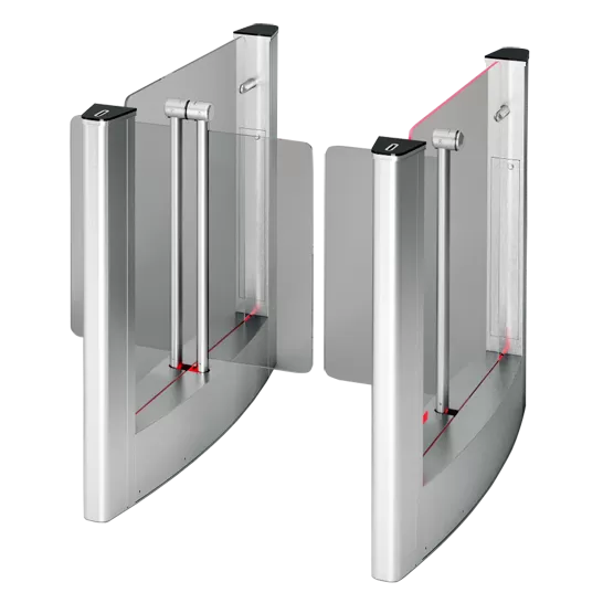 OXGARD QL-05-GCM-2R-660/900 (EM-Marine) Гибрид центрального модуля турникета