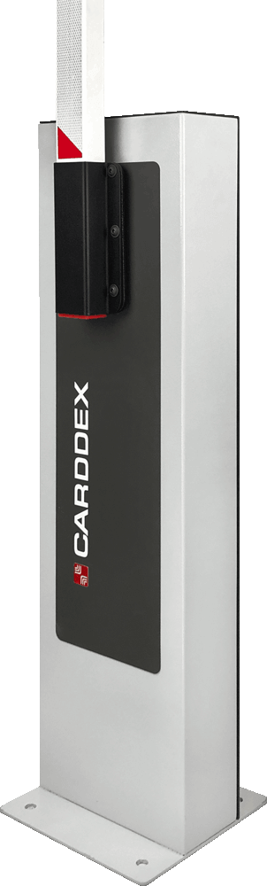 CARDDEX MBT-R Стандарт Механический шлагбаум