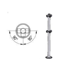 stoyka-ograzdeniya-t-obraznaya