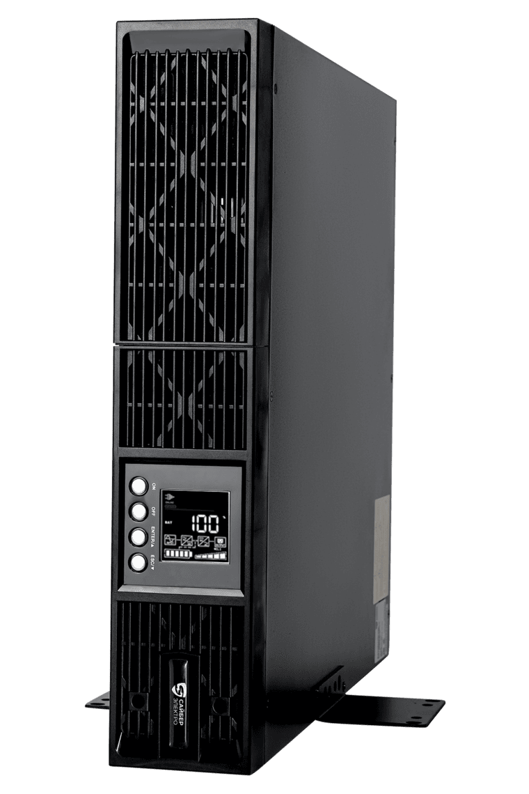 Сайбер Электро РСК-ЭКСПЕРТ-3000С-М Источник бесперебойного питания