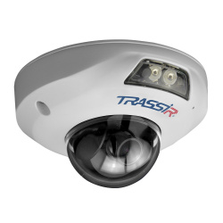 TRASSIR TR-D4151IR1 v7 (D) 2.8 Видеокамера IP