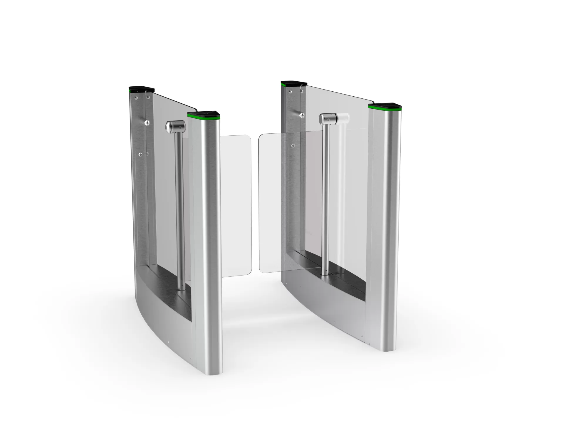 OXGARD QL-05-GCM-2R-660/900 (EM-Marine) Гибрид центрального модуля турникета