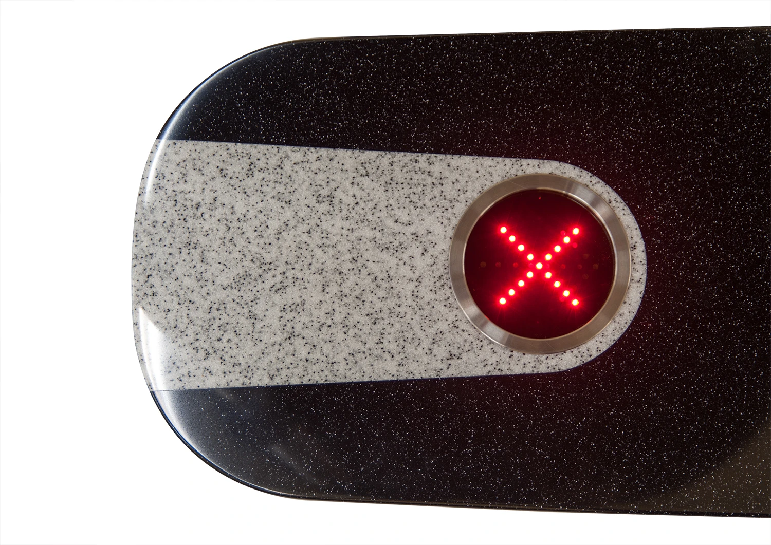 PERCo-TTD-03.1G (AA-01) Тумбовый турникет-трипод (планки Антипаника)