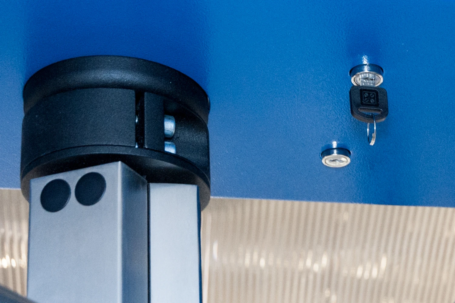 PERCo-RTD-20.1 Полноростовый роторный турникет