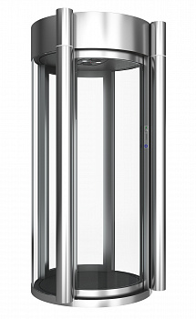 БЛОКПОСТ КБЦ-600 Шлюзовая кабина