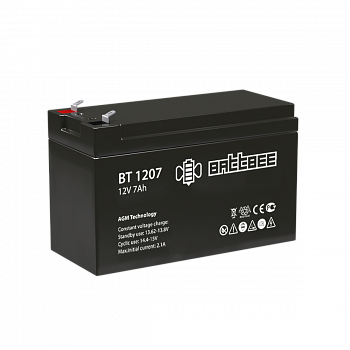 BattBee BT 1207 Аккумуляторная батарея