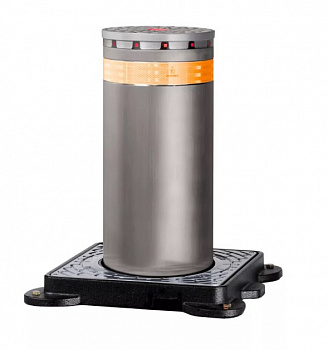 FAAC J275 HA Боллард гидравлический (окр. сталь)