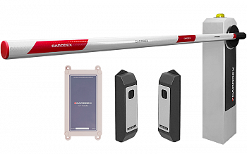 CARDDEX RBM-R Оптимум GSM Комплект автоматического шлагбаума