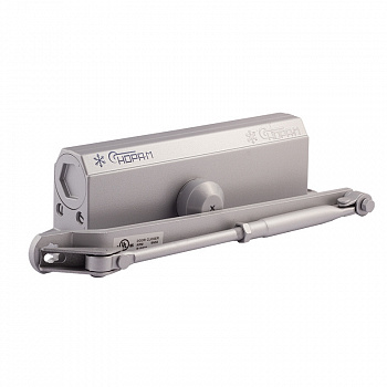 Нора-М 5S Дверной доводчик  (серый)