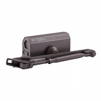 Нора-М 2s F  Дверной доводчик (бронза)