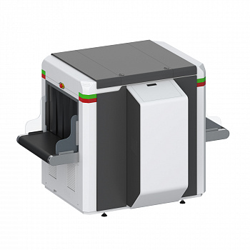 Nuctech CX7555D Интроскоп для досмотра багажа