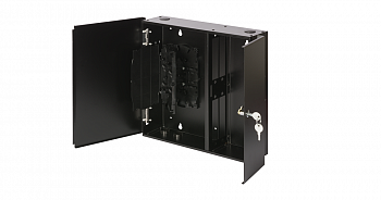 NIKOMAX NMF-WP48-BLANK-IB-P-BK Оптический кросс Premium Line