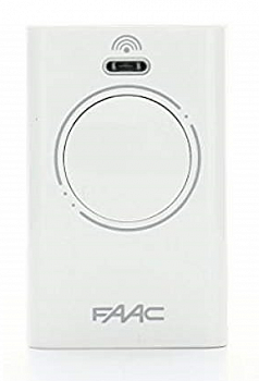 FAAC XT2 868 SLH LR Комплект из 100 пультов управления (белый)