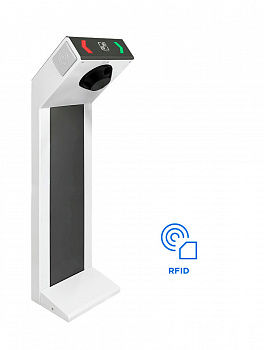 CARDDEX STR-L01M (без планок) Компактный турникет