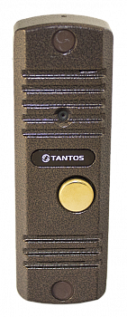 Tantos WALLE HD (медь) Вызывная панель