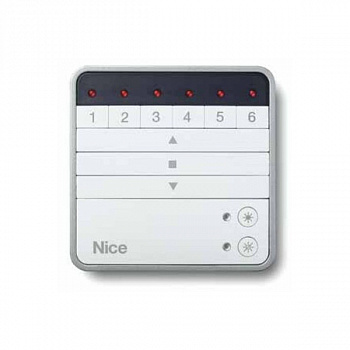 NICE W6 Пульт управления