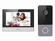 HikVision DS-KIS603-P(C) Комплект видеодомофона 