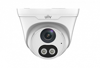 Uniview IPC3612LE-ADF28KC-DL (2.8 мм) Видеокамера IP