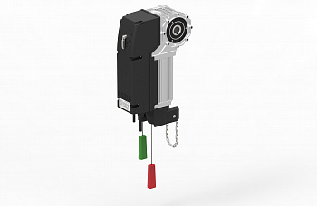 ALUTECH TR-5024-230KIT Комплект автоматики для промышленных ворот