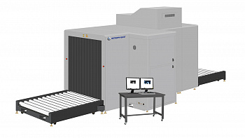 Astrophysics XIS-1517DV Рентгенотелевизионный интроскоп