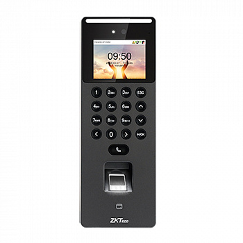 ZKTeco SenseFace 2A Биометрический терминал контроля доступа и УРВ