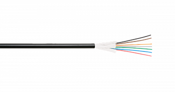 NIKOMAX NMF-4IS-012M3C-BK Кабель волоконно-оптический