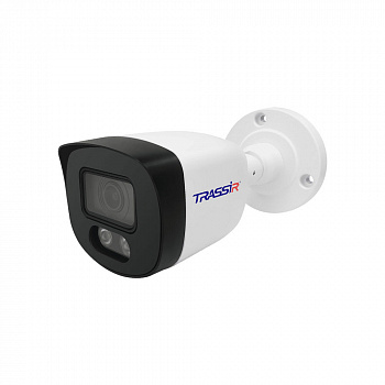 TRASSIR TR-D2B5 v3 (D) (3.6 мм) Видеокамера IP