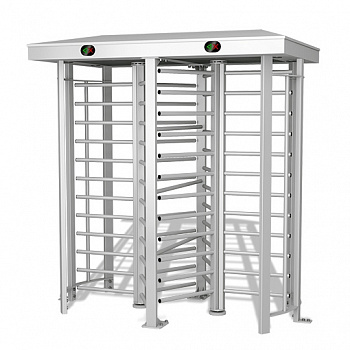 OXGARD Praktika Т-10-М Doublе Pass Полноростовой роторный турникет