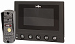Smartec ST-MS604S-BK Комплект видеодомофона 4"