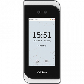 ZKTeco SpeedFace M3 Биометрический терминал учета рабочего времени