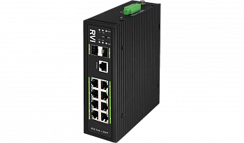 RVi-1NSIM8GP-2S Коммутатор