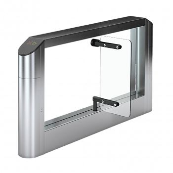 OXGARD Praktika T-06-SM-R-900 (Mifare) Крайний модуль турникета