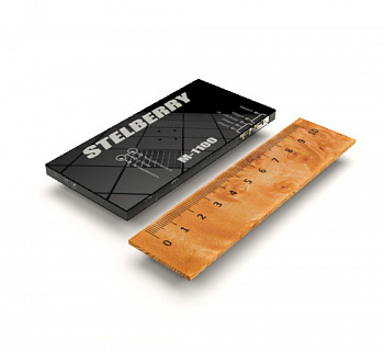 Активный двунаправленный микрофон STELBERRY M-1100 