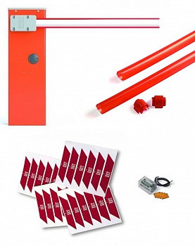 NICE M7BAR7KIT Комплект шлагбаума