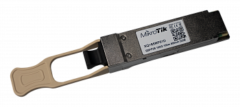 MikroTik XQ+85MP01D QSFP28 модуль
