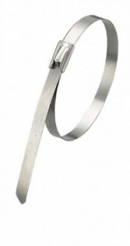 Хомут стальной 400х4,6 (10 шт)