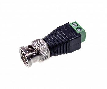 HUNTER BNC с клеммной колодкой Штекер