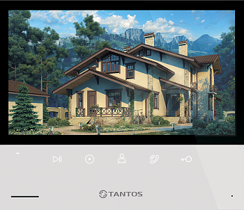 Tantos Selina HD M Tuya Монитор видеодомофона