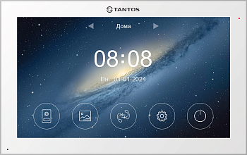 Tantos Violet HD Wi-Fi Монитор видеодомофона