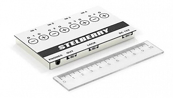Цифровой аудиомикшер STELBERRY MX-315