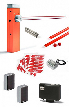 NICE M7BAR6BDKIT1 Комплект шлагбаума