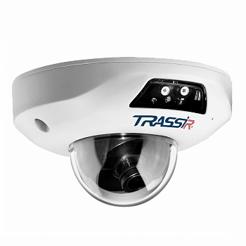 TRASSIR TR-D4251WDIR2 v2 (2.8 мм) Видеокамера IP