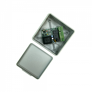 PRIME PULT CV01 Блок управления (Для роллет, рольставней, электрозамков, освещения)